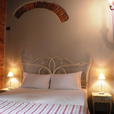 In Centro Charme Bed and Breakfast Bergamo Eksteriør billede