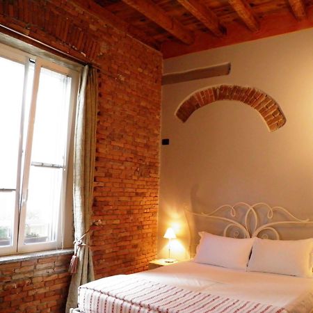 In Centro Charme Bed and Breakfast Bergamo Eksteriør billede