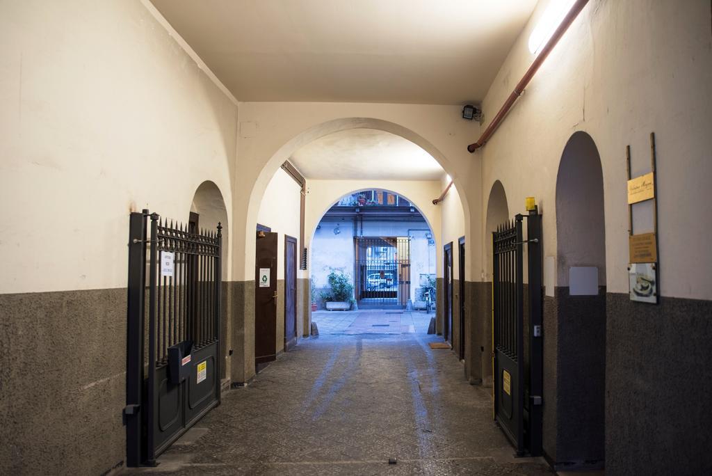 In Centro Charme Bed and Breakfast Bergamo Eksteriør billede