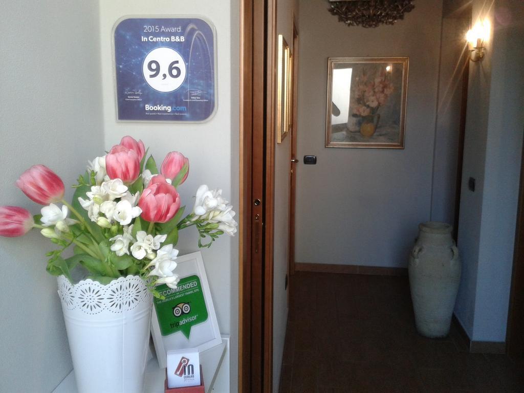 In Centro Charme Bed and Breakfast Bergamo Eksteriør billede