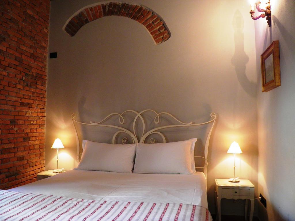 In Centro Charme Bed and Breakfast Bergamo Eksteriør billede
