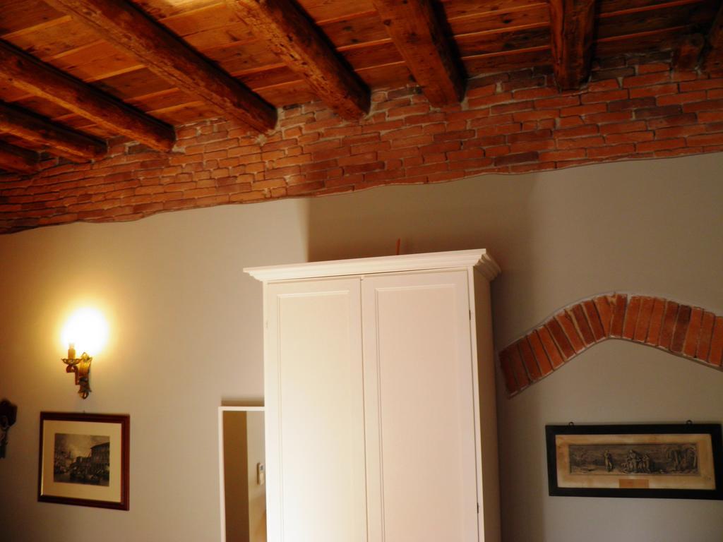 In Centro Charme Bed and Breakfast Bergamo Eksteriør billede