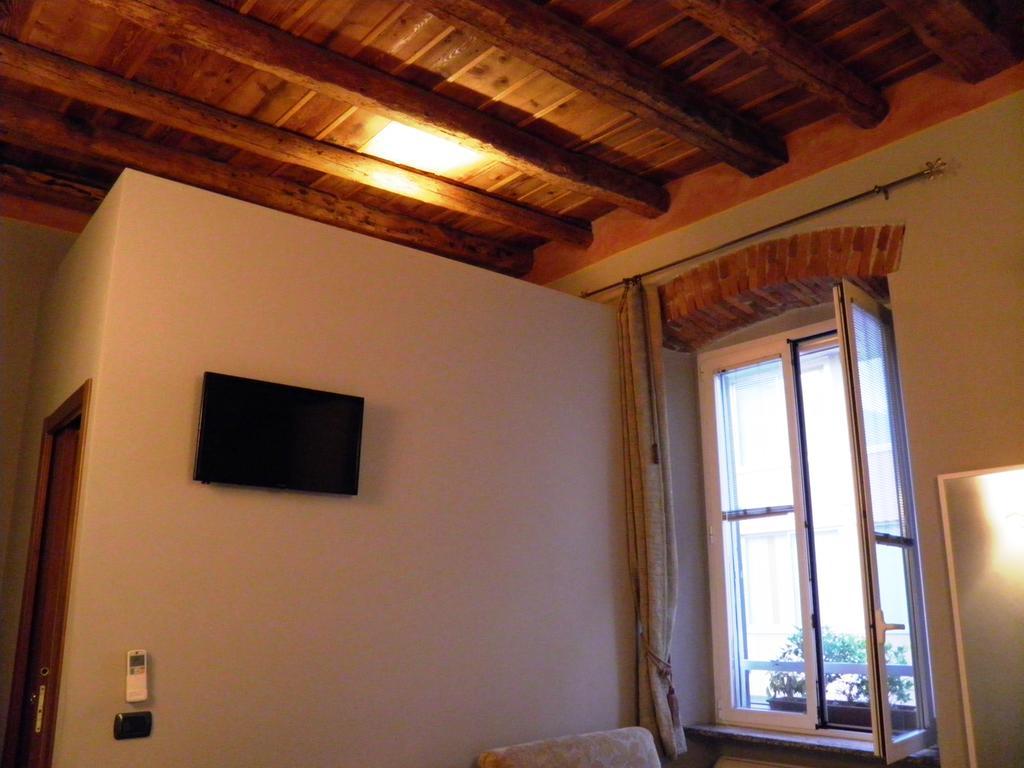In Centro Charme Bed and Breakfast Bergamo Eksteriør billede