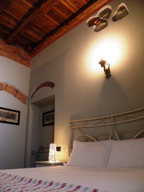 In Centro Charme Bed and Breakfast Bergamo Eksteriør billede