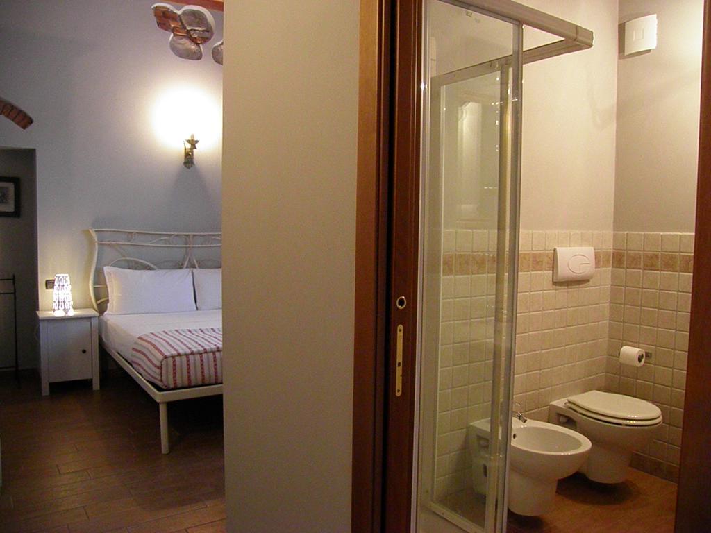 In Centro Charme Bed and Breakfast Bergamo Eksteriør billede