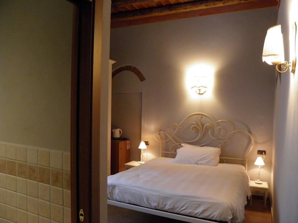 In Centro Charme Bed and Breakfast Bergamo Eksteriør billede