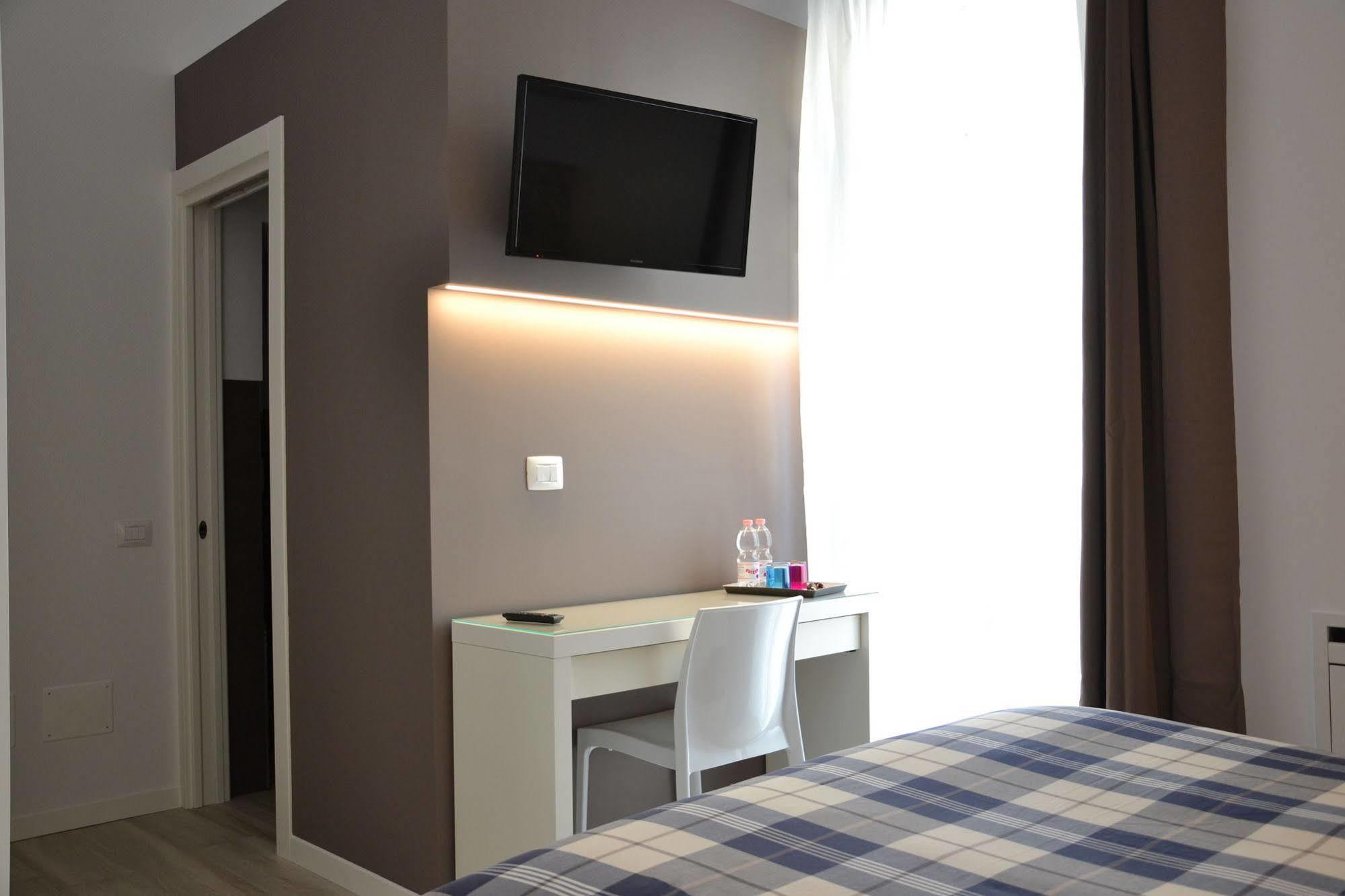 In Centro Charme Bed and Breakfast Bergamo Eksteriør billede